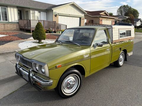 Toyota RAV 4 1973 1973 occasion Lyon 69002
