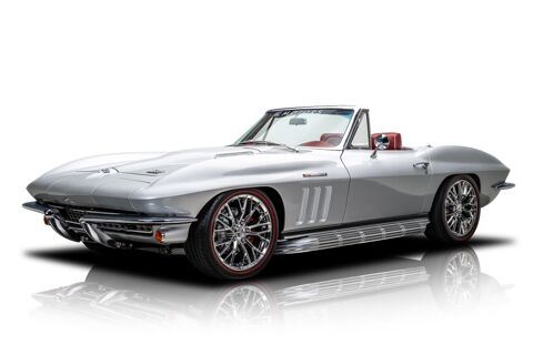 Chevrolet Corvette 1965 1965 occasion Lyon 69002