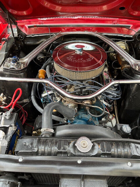 Ford Mustang 1967 1967 occasion Lyon 69002