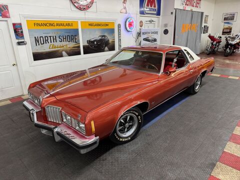 Pontiac Grand Prix 1977 1977 occasion Lyon 69002