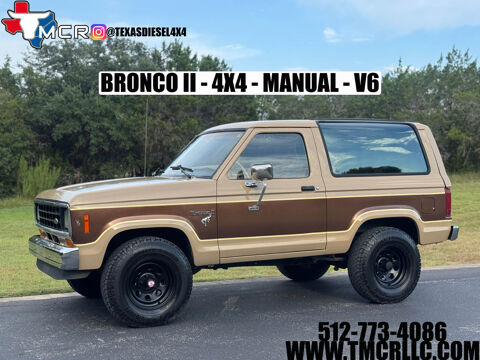 Ford Bronco 1984 1984 occasion Lyon 69002