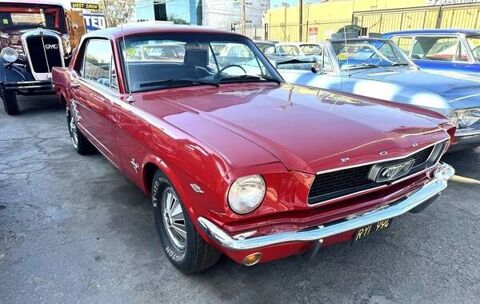 Ford Mustang 1966 1966 occasion Lyon 69002