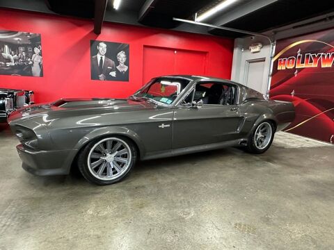 Ford Mustang 1968 1968 occasion Lyon 69002