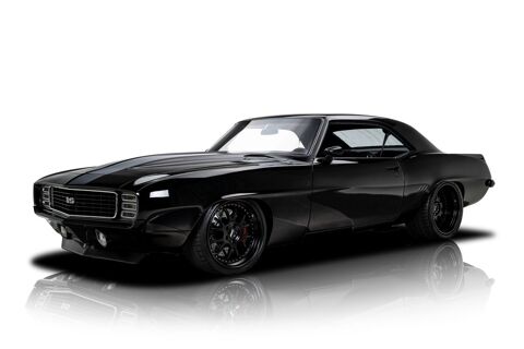 Chevrolet Camaro 1969 1969 occasion Lyon 69002