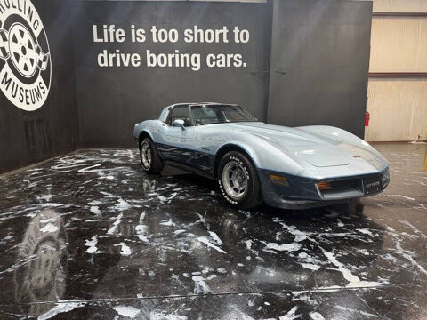 Chevrolet Corvette 1982 1982 occasion Lyon 69002