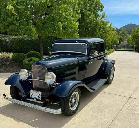 Ford Focus 1932 1932 occasion Lyon 69002