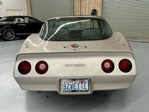 Chevrolet Corvette 1982 1982 occasion Lyon 69002