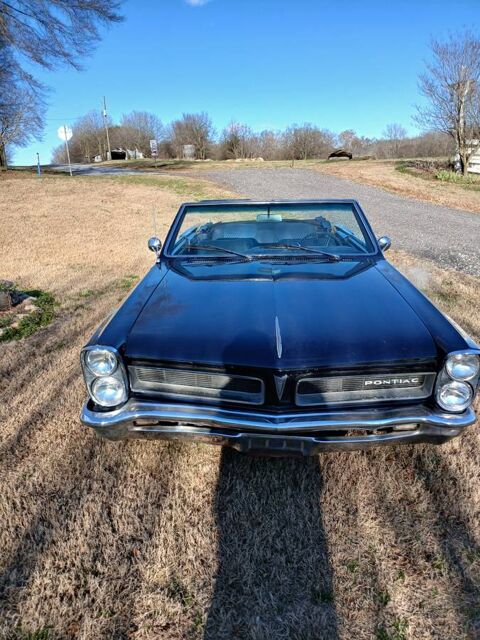 Pontiac Divers 1965 1965 occasion Lyon 69002