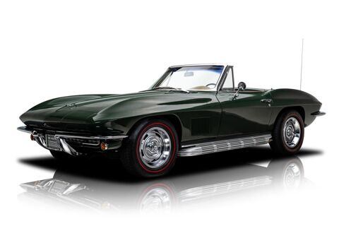 Chevrolet Corvette 1967 1967 occasion Lyon 69002