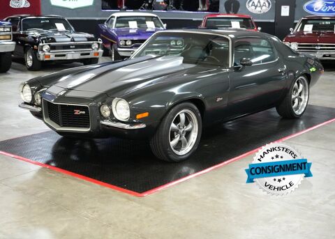Chevrolet Camaro 1973 1973 occasion Lyon 69002