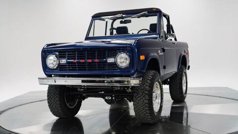 Ford Bronco 1972 1972 occasion Lyon 69002