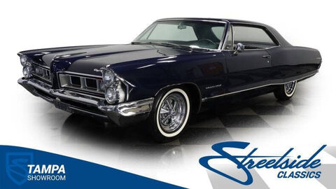 Pontiac Grand Prix 1965 1965 occasion Lyon 69002