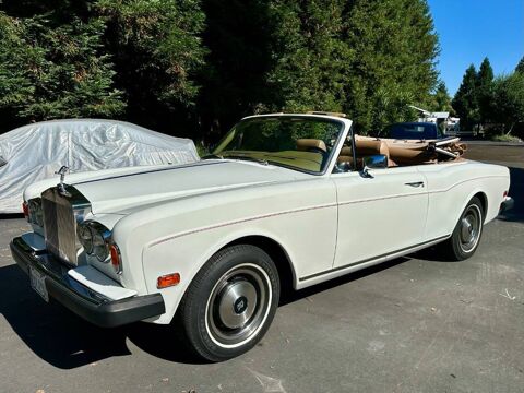 Rolls-Royce Corniche 1976 1976 occasion Lyon 69002