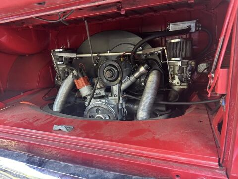 Volkswagen Transporter Combi 1969 1969 occasion Lyon 69002