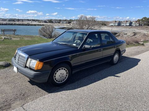 Mercedes Classe E 1988 1988 occasion Lyon 69002