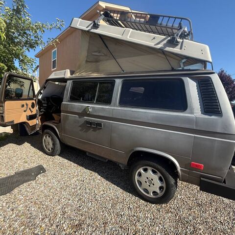 Volkswagen MULTIVAN 1986 1986 occasion Lyon 69002