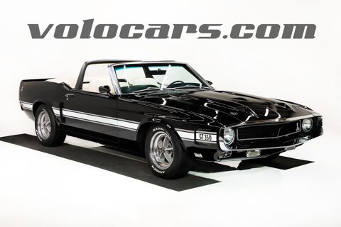 Ford Mustang 1969 1969 occasion Lyon 69002