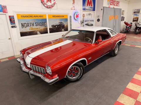 Oldsmobile Divers 1973 1973 occasion Lyon 69002