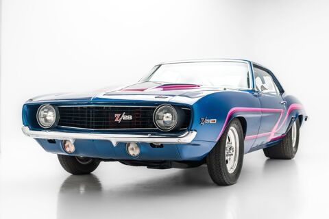 Chevrolet Camaro 1969 1969 occasion Lyon 69002