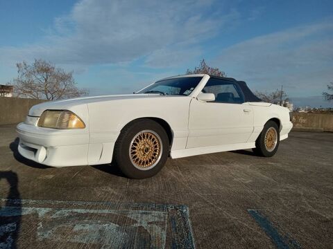 Voiture Voiture 1987 occasion Lyon 69002