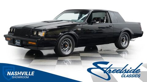 Buick Divers 1987 1987 occasion Lyon 69002