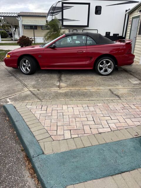 Ford Mustang 1994 1994 occasion Lyon 69002