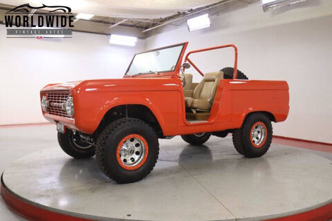 Ford Bronco 1973 1973 occasion Lyon 69002