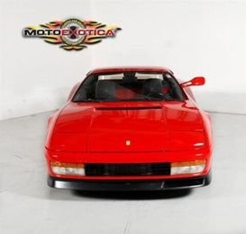 Ferrari Testarossa 1985 1985 occasion Lyon 69002