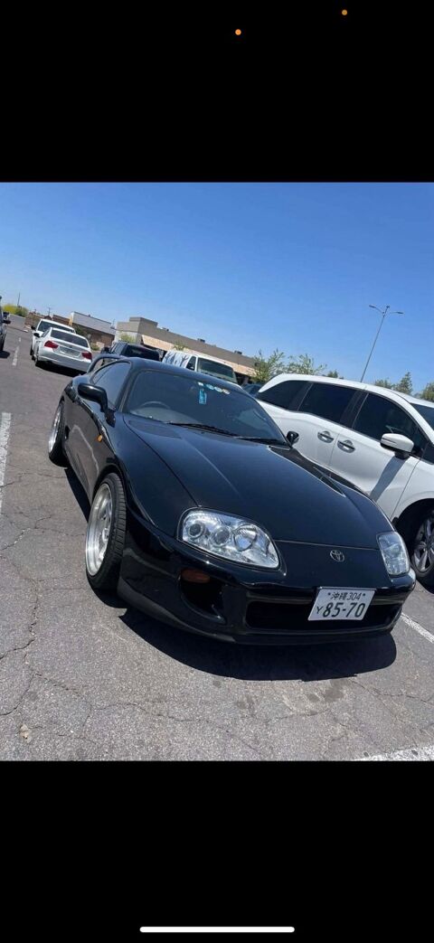 Toyota Supra 1996 1996 occasion Lyon 69002