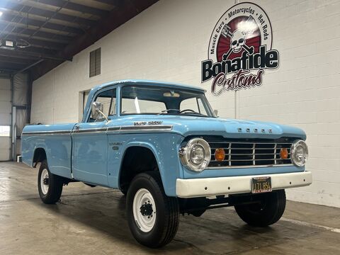 Dodge Divers 1966 1966 occasion Lyon 69002