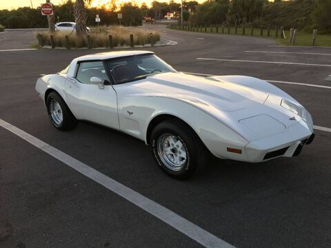Chevrolet Corvette 1979 1979 occasion Lyon 69002