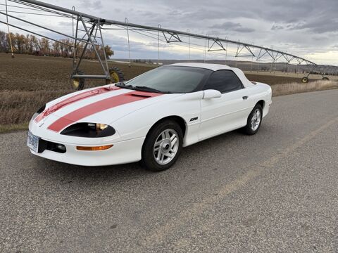 Chevrolet Camaro 1995 1995 occasion Lyon 69002