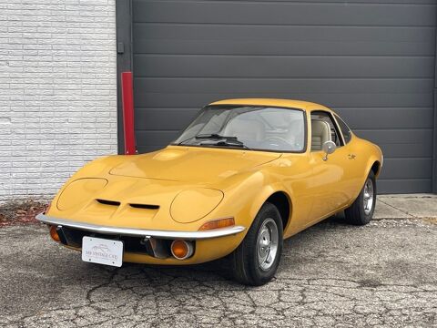 Opel GT 1969 1969 occasion Lyon 69002