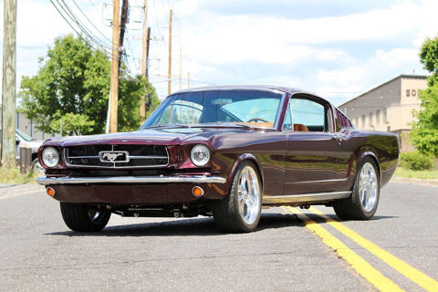 Ford Mustang 1965 1965 occasion Lyon 69002