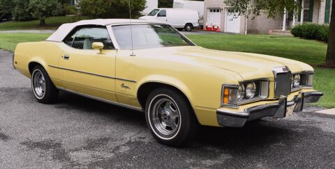 Mercury Divers 1973 1973 occasion Lyon 69002