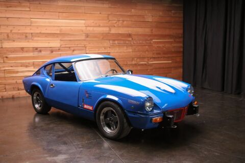 Triumph Divers 1971 1971 occasion Lyon 69002