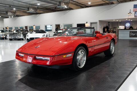 Chevrolet Corvette 1989 1989 occasion Lyon 69002
