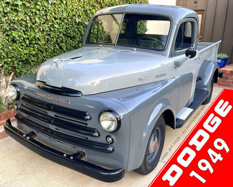 Dodge Divers 1949 1949 occasion Lyon 69002