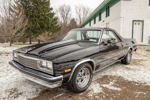 Chevrolet Divers 1984 1984 occasion Lyon 69002