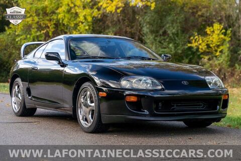 Toyota Supra 1994 1994 occasion Lyon 69002