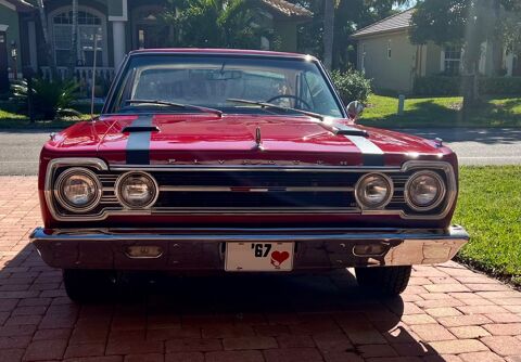 Plymouth Divers 1967 1967 occasion Lyon 69002