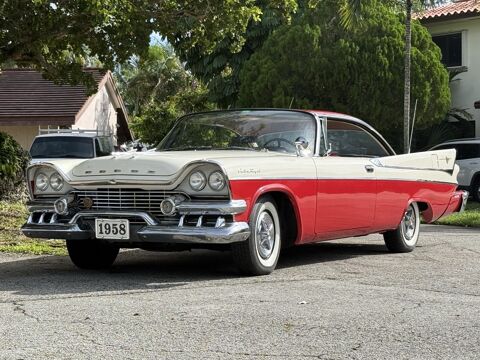 Dodge Divers 1958 1958 occasion Lyon 69002