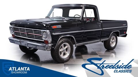 Ford Focus 1969 1969 occasion Lyon 69002