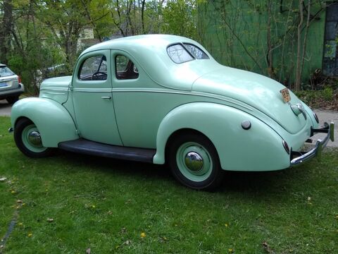 Voiture Voiture 1939 occasion Lyon 69002