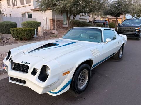 Chevrolet Camaro 1979 1979 occasion Lyon 69002