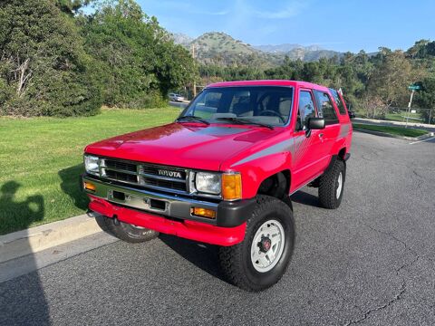 Toyota 4Runner 1987 1987 occasion Lyon 69002