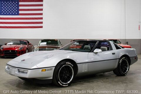 Chevrolet Corvette 1986 1986 occasion Lyon 69002