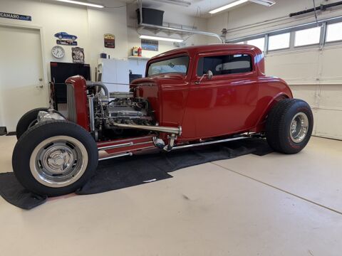 Ford Divers 1932 1932 occasion Lyon 69002