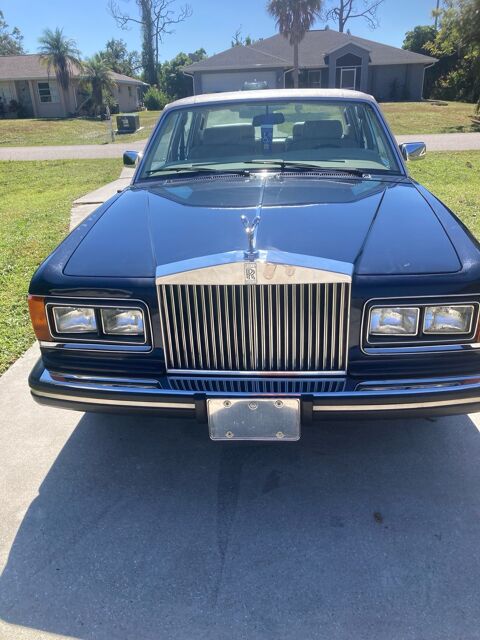 Rolls-Royce Silver Dawn 1982 1982 occasion Lyon 69002