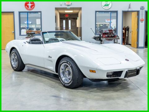 Chevrolet Corvette 1975 1975 occasion Lyon 69002